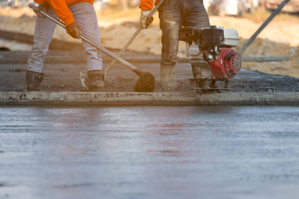 Best Local Concrete Companies  in Jennings, LA
