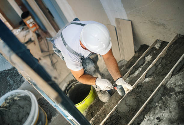 Best Best Concrete Contractor  in Jennings, LA
