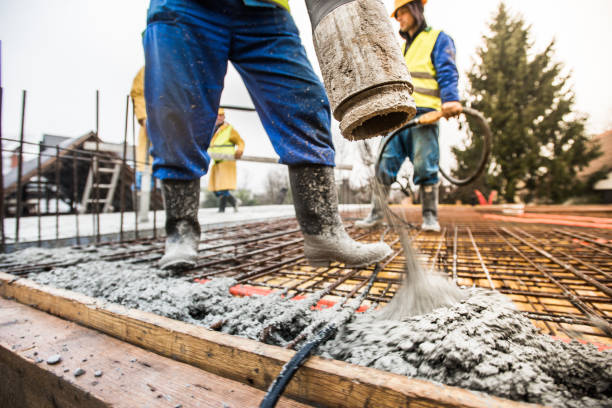 Best Concrete Patio Contractor  in Jennings, LA
